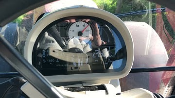 How to Use the auto PTO in the Massey Ferguson 7718