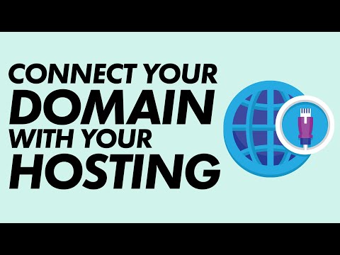 Connect Your Domain Name to Your Hosting Provider - Change DNS CNAME and A Records with the Registar