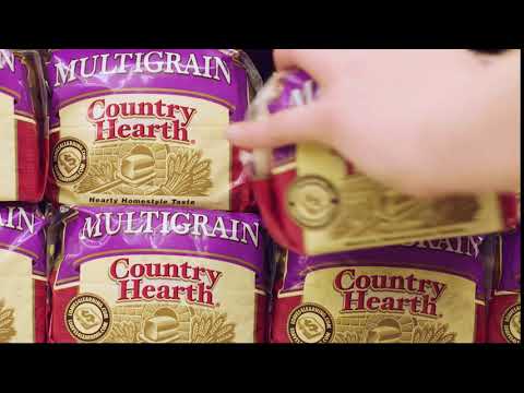 Country Hearth Bread Multigrain--The Best Choice