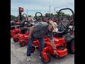 Mower Maintenance with the Kubota Cowboy. #kubota #mowermaintenance #stewartmartinkubota