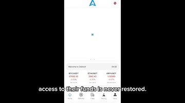 OXDCOIN EXCHANGE SCAM REVEALED — HOW TO WITHDRAW !