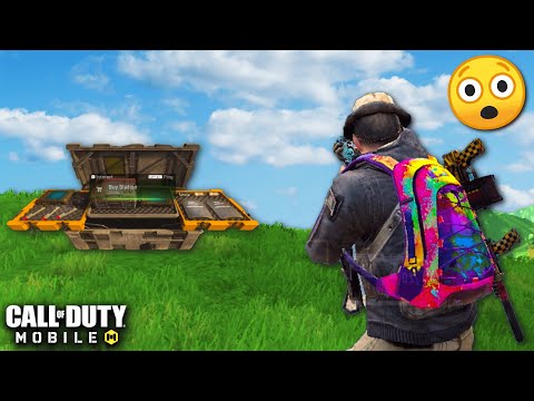 GULAG and BUY STATION LEAKED in BATTLE ROYALE! | CALL OF DUTY MOBILE | SOLO VS SQUADS