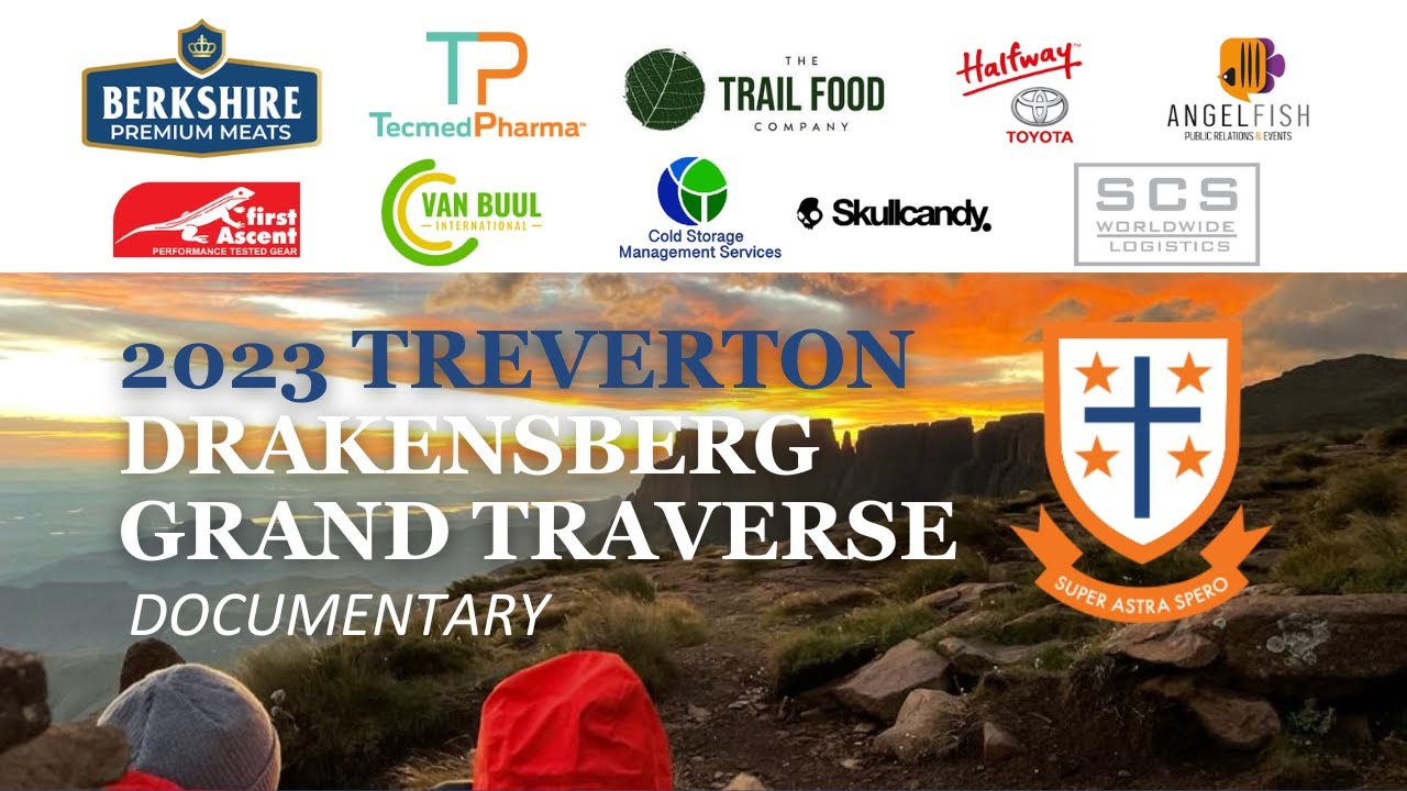 The Treverton Drakensberg Grand Traverse 2023