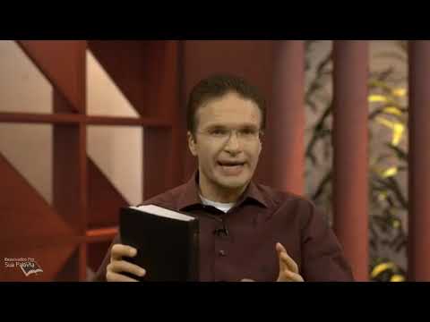Ezequiel 10 - Reavivadospsp - Pastor Evandro Fávero