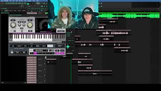 (live) Studio Session #05 W/ Ahojniki + Oak Ey | Fckthem Stream
