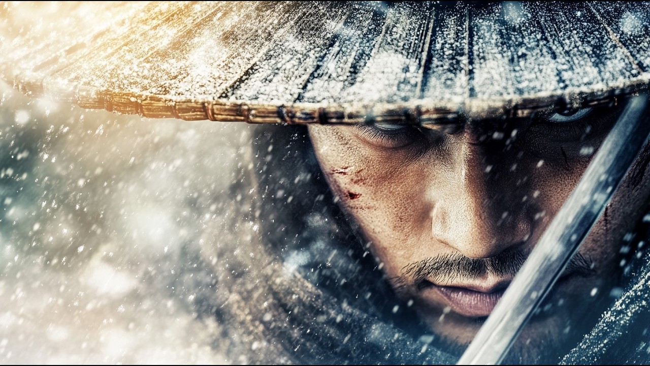 Period Crime Thriller: They Slaughtered Her Family... But Awakened a BLADE GOD?