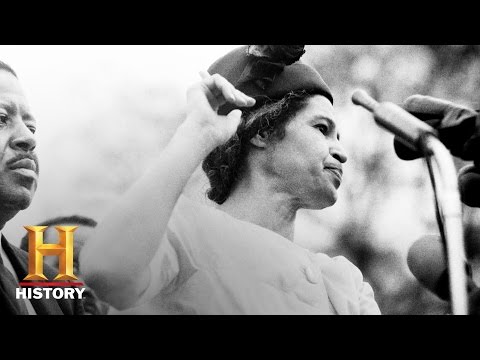 ரோசா பார்க்ஸ் மற்றும் மாண்ட்கோமெரி பேருந்து புறக்கணிப்பு: 60 ஆண்டுகளுக்குப் பிறகு - விரைவான உண்மைகள் | வரலாறு
