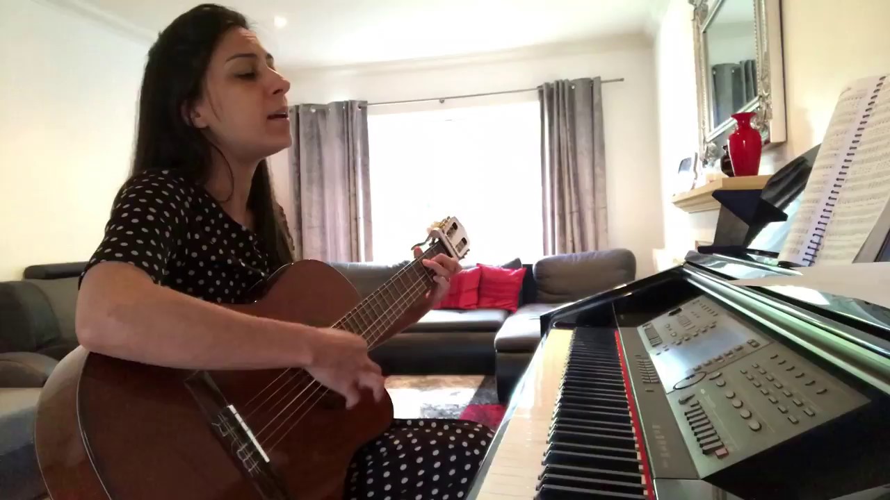 283 - Quero ó Senhor, ir Contigo ao céu