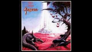 MAGNUM  - ALBUM -  &quot; CHASE THE DRAGON &quot;  (1982)