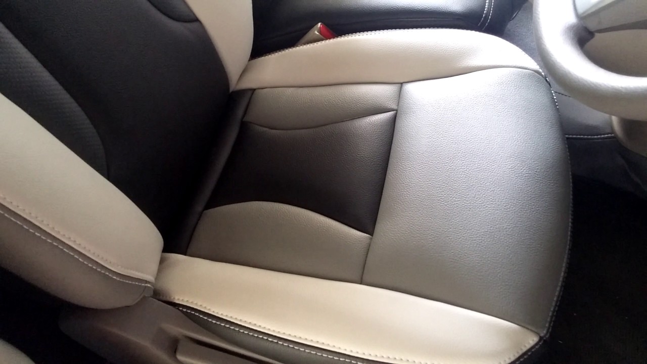 Datsun Go Seat Covers Variasi Jok Datsun Go