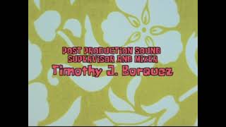 20 - Mermaid Man And Barnacle Boy Iihooky Credits