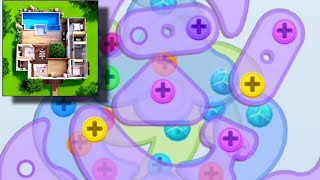 Screw Frenzy ASMR Level 445-449 Walkthrough Gameplay Android,iOS