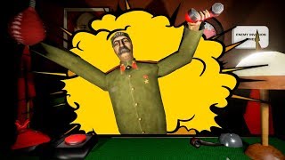 核はこうして放たれる【Calm Down, Stalin】#2