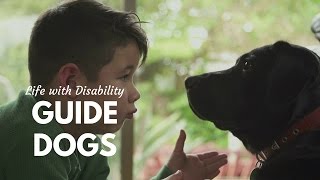 Guide Dogs: A Natural Bond