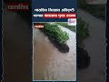 Dharashiv heavy rain | धाराशिव जिल्ह्यात अतिवृष्टी भागात पावसाचा पुन्हा तडाका