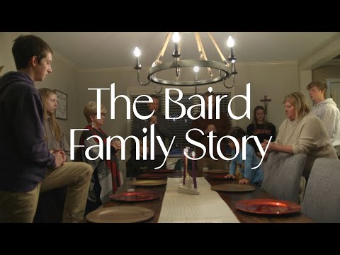 The Baird Family Story | A Fostering and Adoption Story