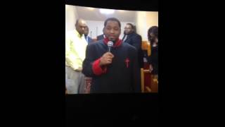 Funeral Home Scene from the Memphis Motion Picture Movie "Milk Money-N- Da Hood!!
