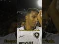 Orgulho! 🥹🌟Cria da base alvinegra, Fabiano fez sua estreia na equipe principal #Botafogo