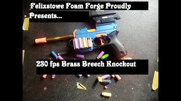 [Mod Guide] 230 fps Short-Dart Knockout Build for £40