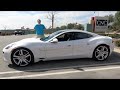 Fisker Karma - это безумнейший седан, что вы можете купить за $40 000