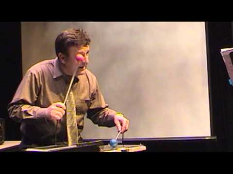 Richard Boulanger with Maureen Chowning - "Solemn Song for Evening (live on april 8, 2006)"