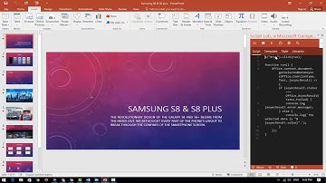 Script Lab | Ms Office Word, Excel, PowerPoint work convert into Coding | Plugin
