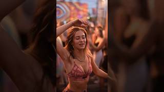 Techno Dark Underground Meets Bollywood Dance Flow 🔊