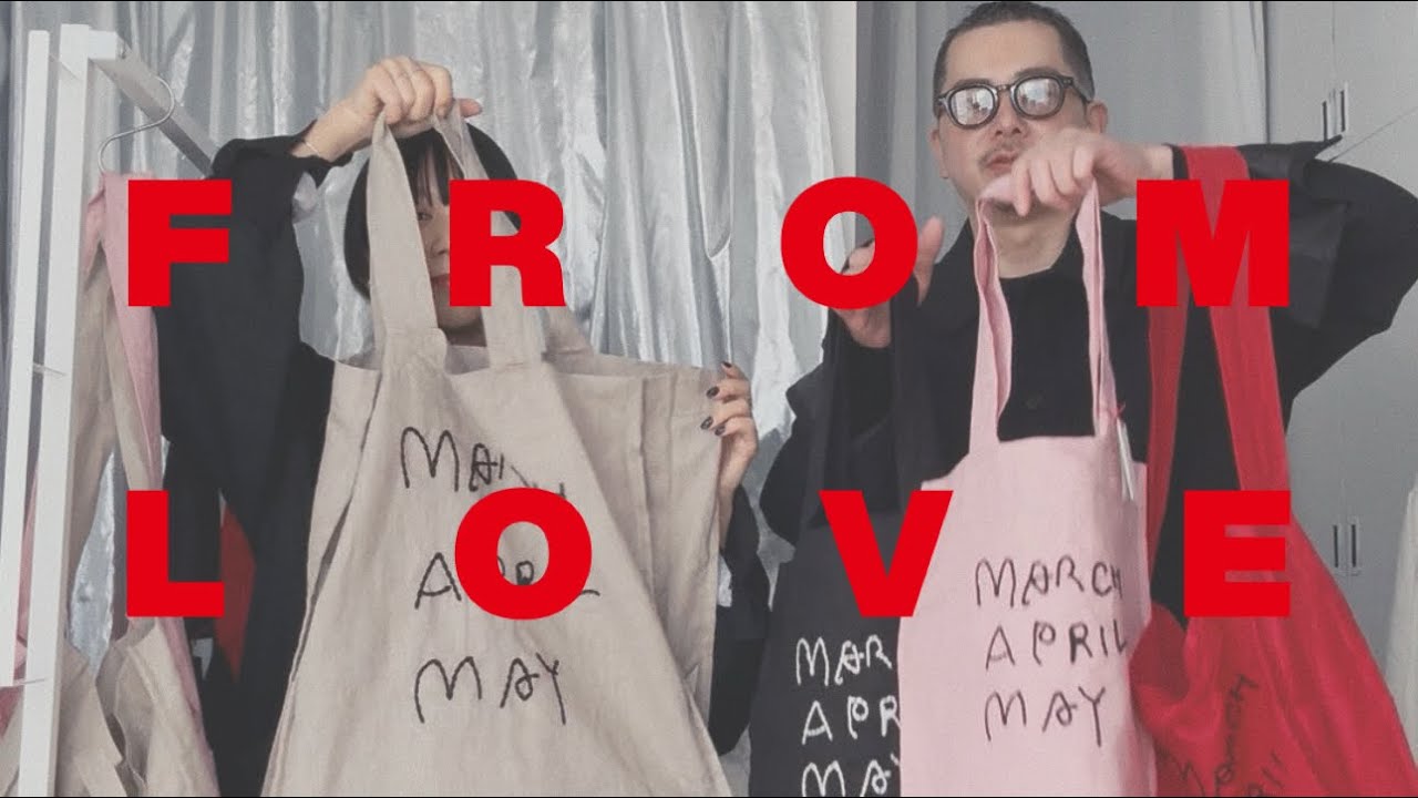 リネントートバッグ25L（26年リニューアル） | LOVE by MarchAprilMay