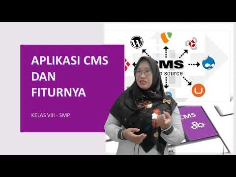 Aplikasi CMS dan fitur-fiturnya