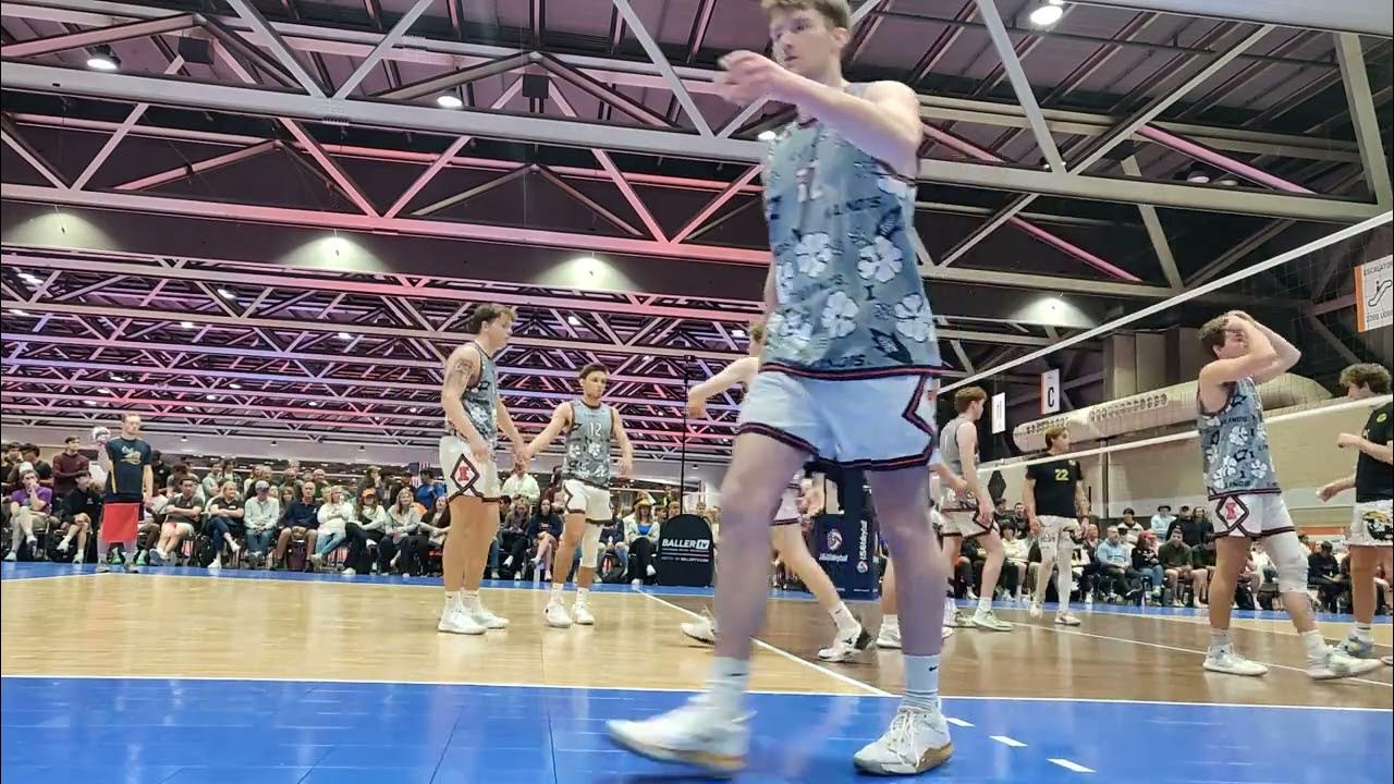 Illini 1s vs UCSB NCVF Nationals Day 3 Semifinals Semifinals