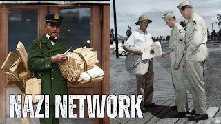 How One Postman’s “Routine Route” Exposed Nazi Germany’s Secret Spy Ring Linking Europe and the U.S.