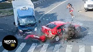 1005 Craziest Moments Idiots in Cars Get Instant Karma Caught on Camera | Best of 2026 !