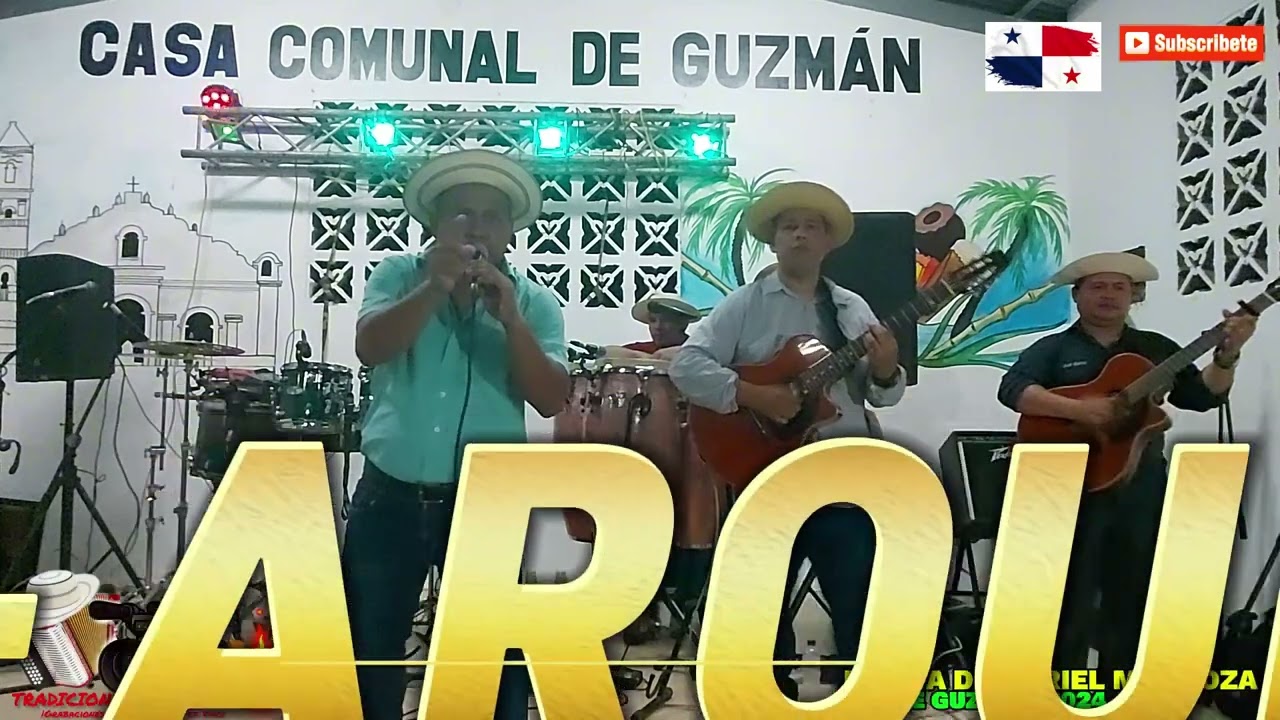 GALLINA/IRVING GARCIA/ARQUIMEDEZ OVALLE/FIESTA DE NORIEL MENDOZA/C.C GUZMAN DE NATA 2024