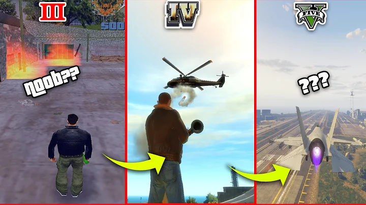 What will Happen if you try to destroy Military Base in GTA Games ( 2001 - 2022 ) |