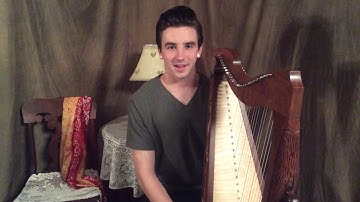 Woodlands Harp 26 String