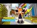 WRÓCIŁAM na WOJANOWICE po 3 miesiącach NIEOBECNOŚCI w Minecraft!