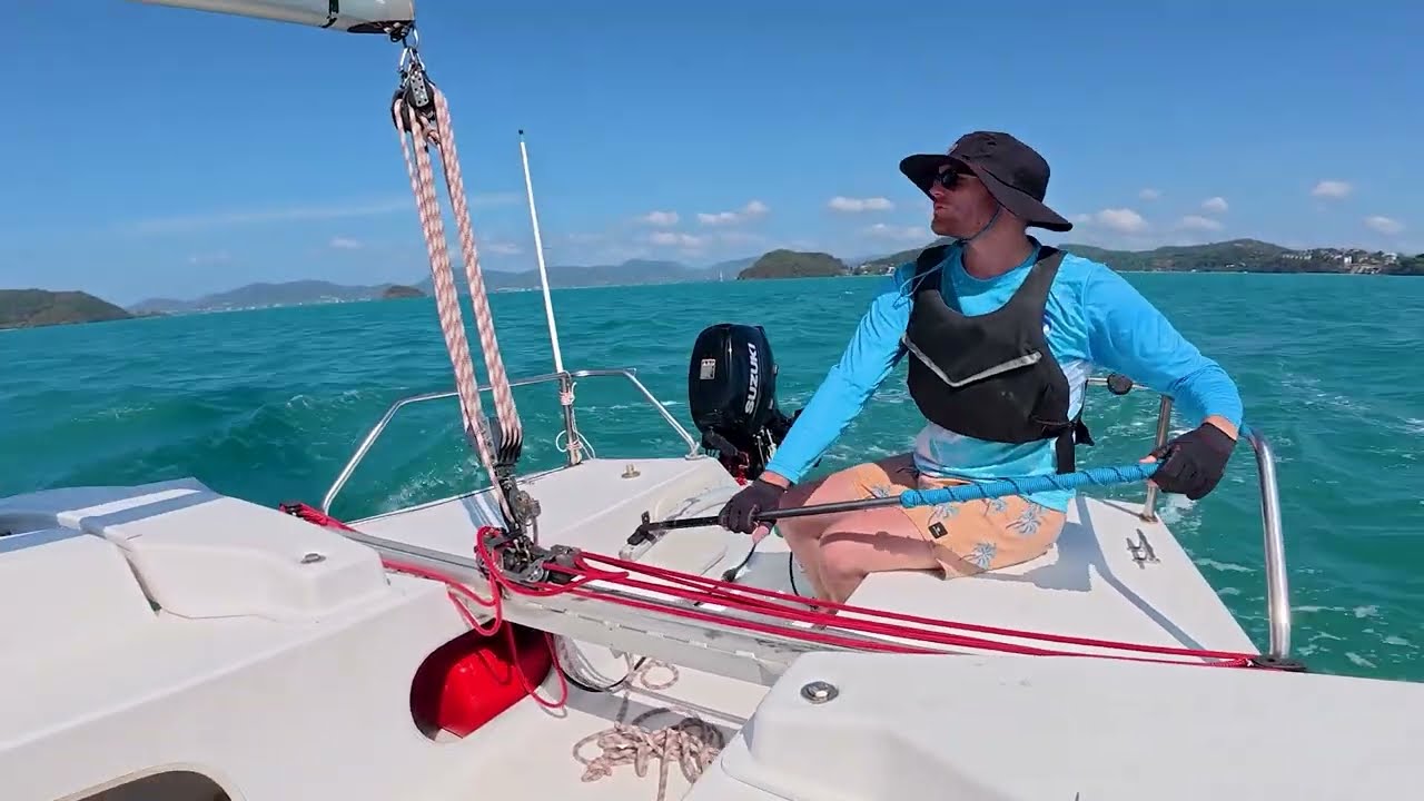 Sail in Asia - Zero to Hero Course