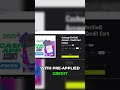 Instant Cash Out 15K from Cash App Credit Cards!