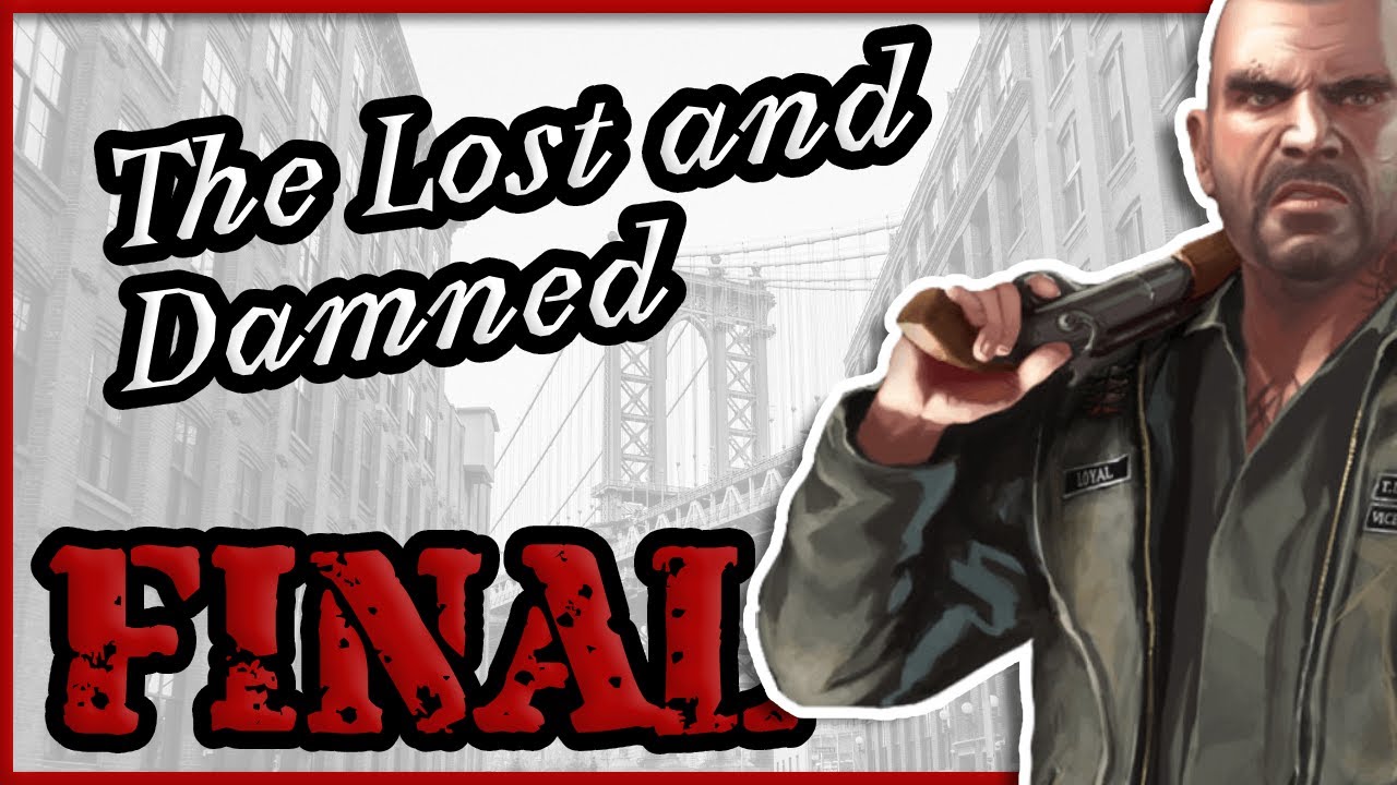 GTA IV The Lost And Damned Final Platino GTA IV YouTube 