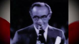 Stealing Apples (1961) - Benny Goodman LIVE [RESTORED in DYNA-STEREO] Swing Big Band