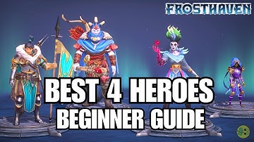 Frosthaven Digital Beginner