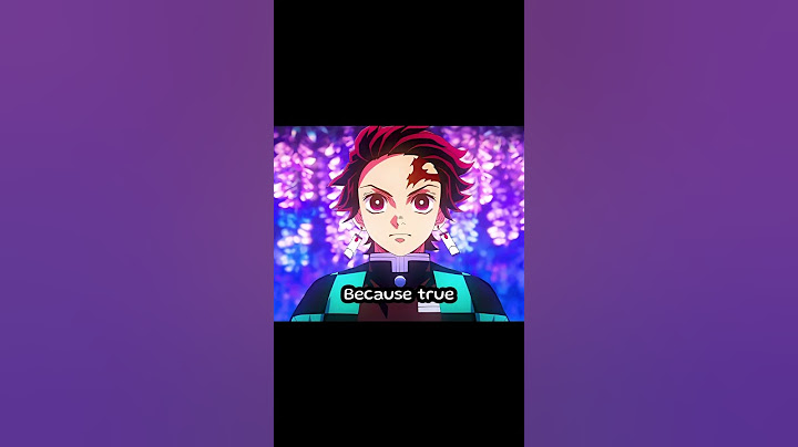 The Unique Kindness of Tanjiro - Inside the character [Episode 1]