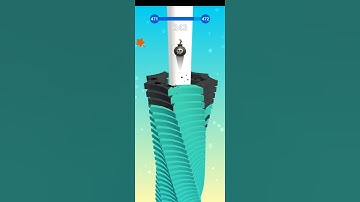 AMAZING Stack Ball 3D #gaming #games #stackballsolution #gameplay #stackball #pcgames #androidgames