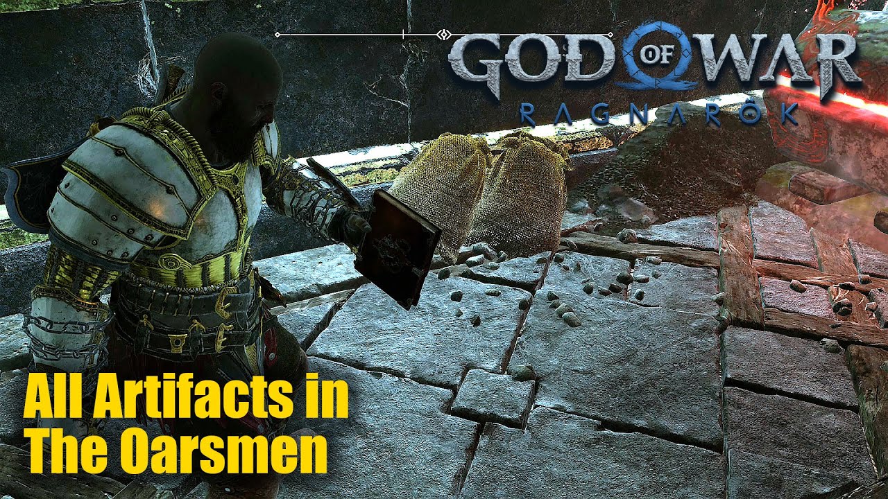 God Of War Ragnarok Artefakte Midgard God of War Ragnarok - All Artifacts in The Oarsmen Midgard - YouTube