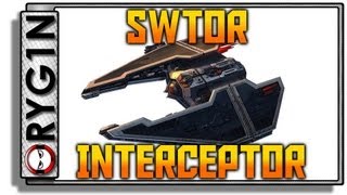 Star Wars the Old Republic - Fury Class Interceptor walkthrough