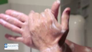 Lavage des mains pré opératoire (FR)