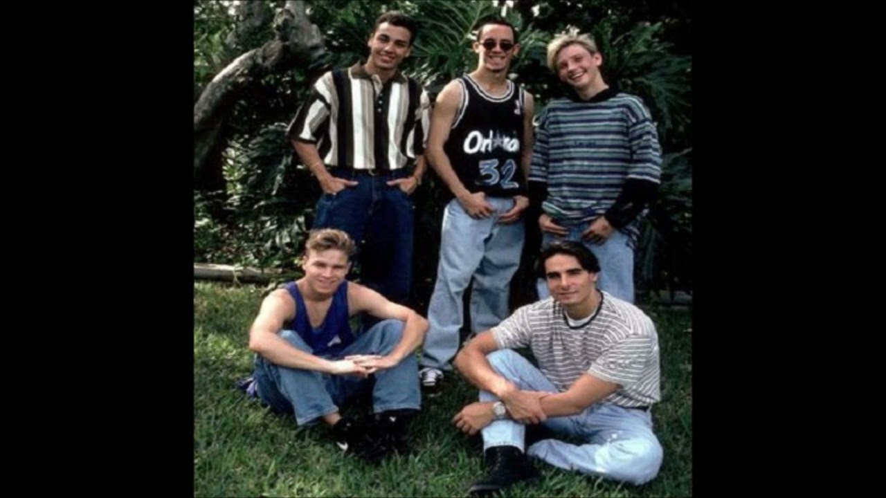 Backstreet Boys - It's A Game [Unreleased Demo]