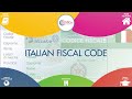 Italian fiscal code
