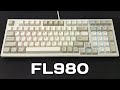 FL eSports FL980. Мой любимый форм-фактор снова в деле!