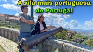 CONHEÇA MONSANTO PORTUGAL /A vila mais português de Portugal 🇵🇹